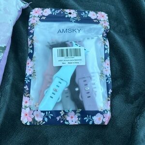 Sky Multi-Color Watch Bands